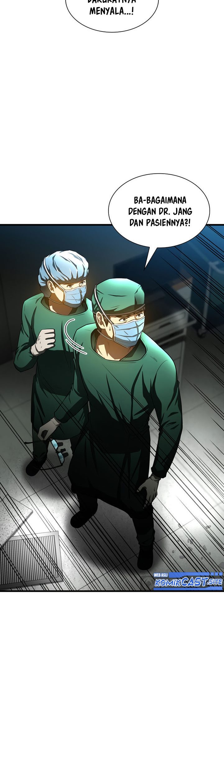 Perfect Surgeon Bab 53 halaman 19