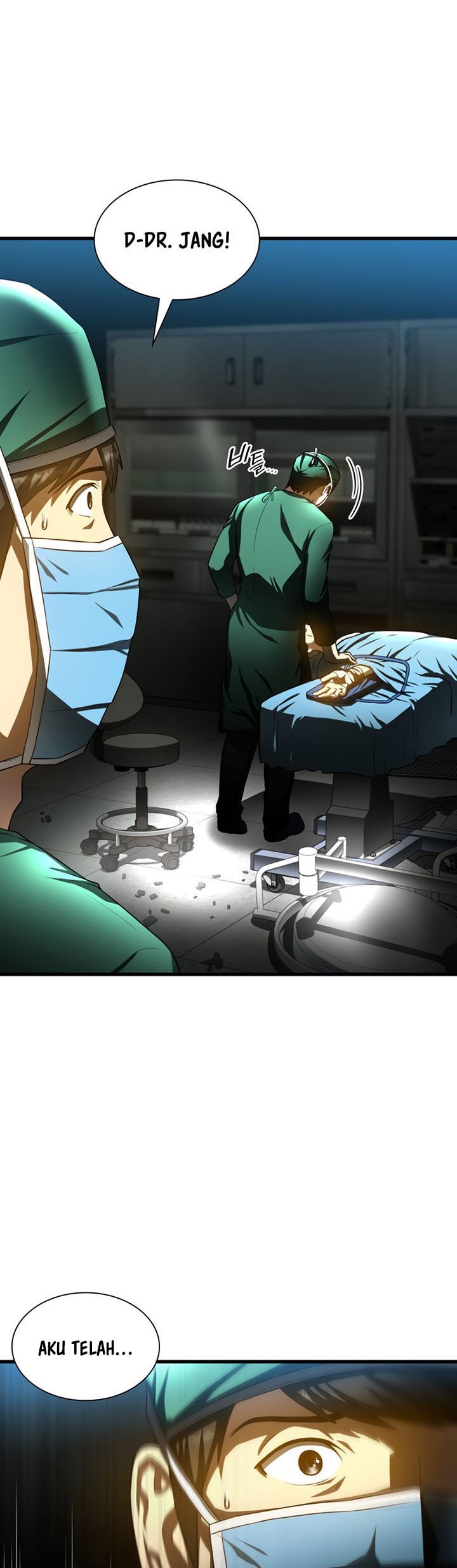 Perfect Surgeon Bab 53 halaman 20
