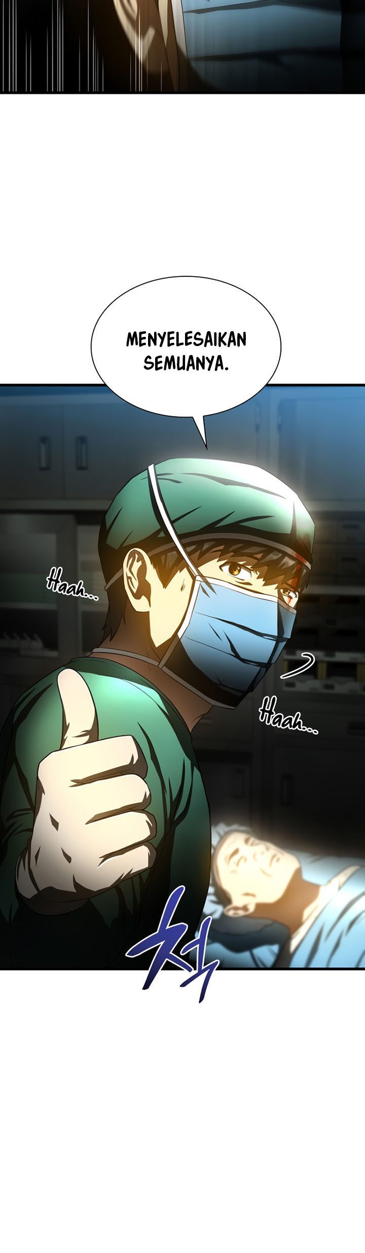 Perfect Surgeon Bab 53 halaman 21