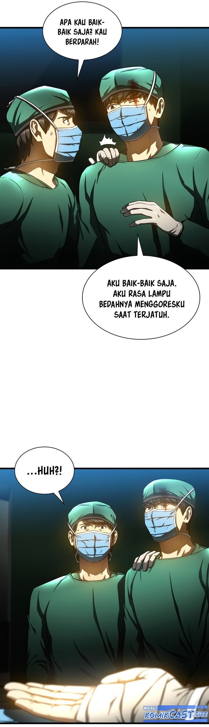Perfect Surgeon Bab 53 halaman 22