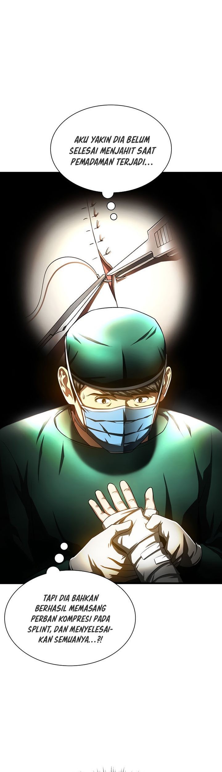 Perfect Surgeon Bab 53 halaman 24