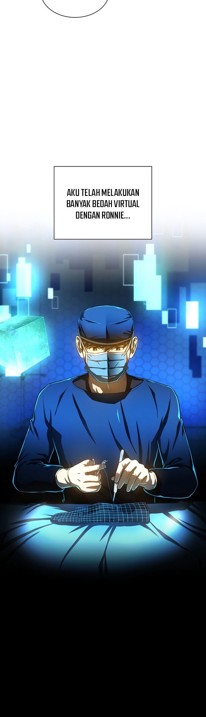 Perfect Surgeon Bab 53 halaman 28