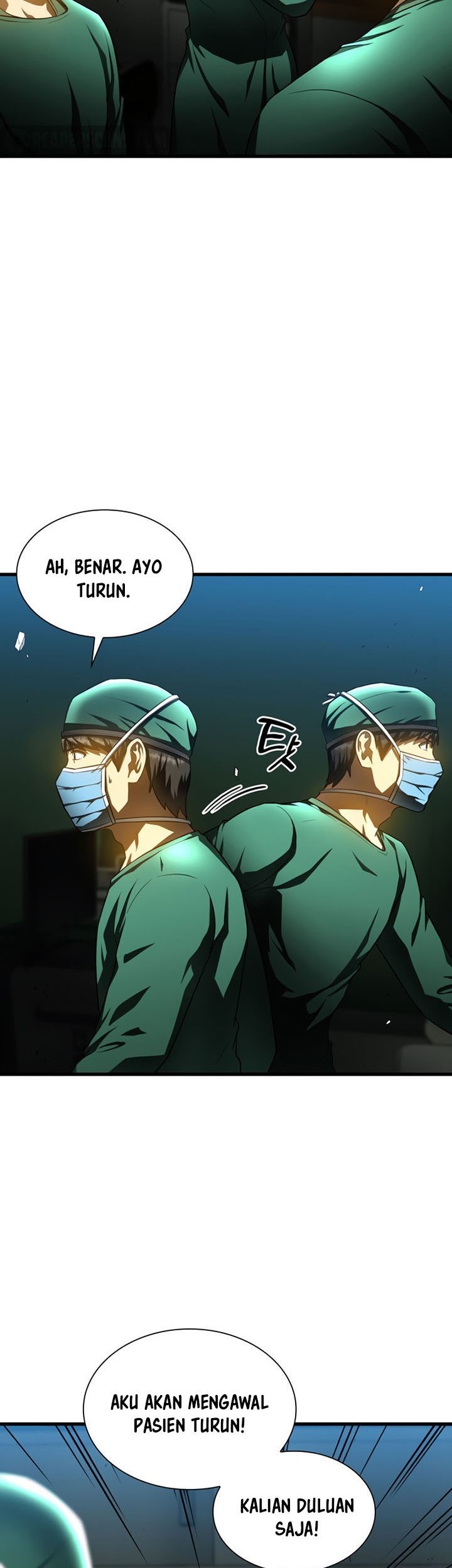 Perfect Surgeon Bab 53 halaman 32