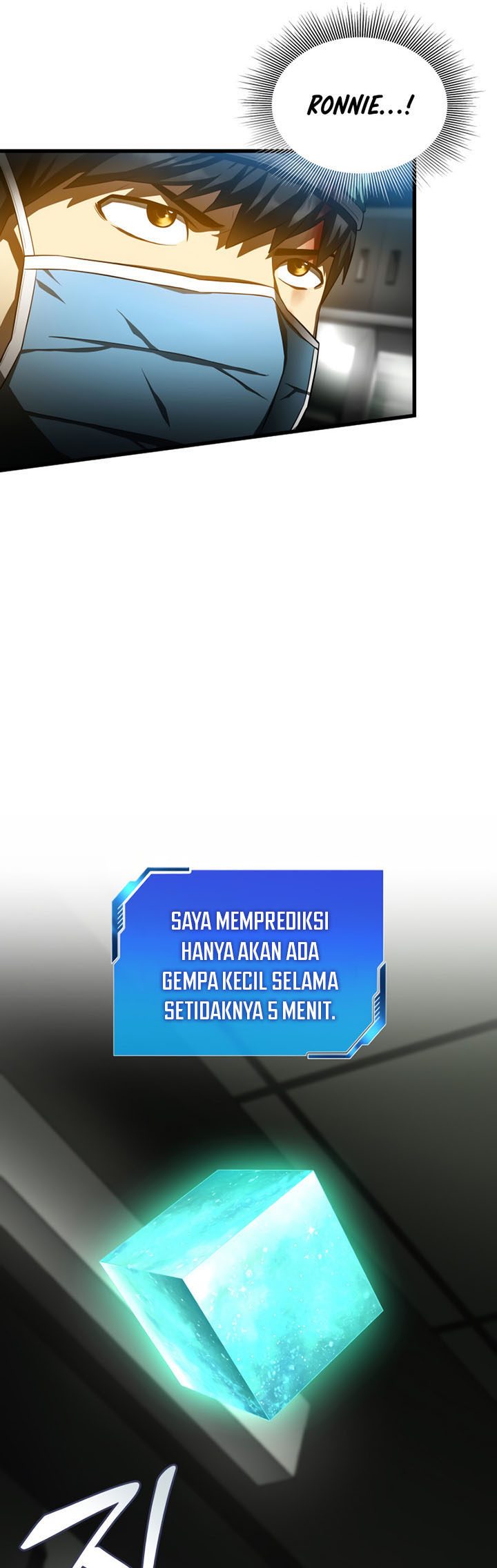 Perfect Surgeon Bab 53 halaman 38