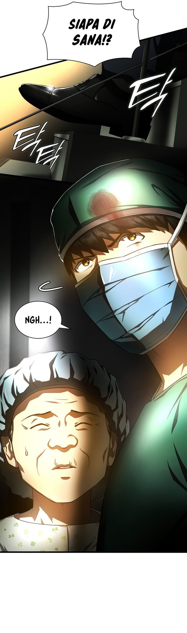 Perfect Surgeon Bab 53 halaman 42