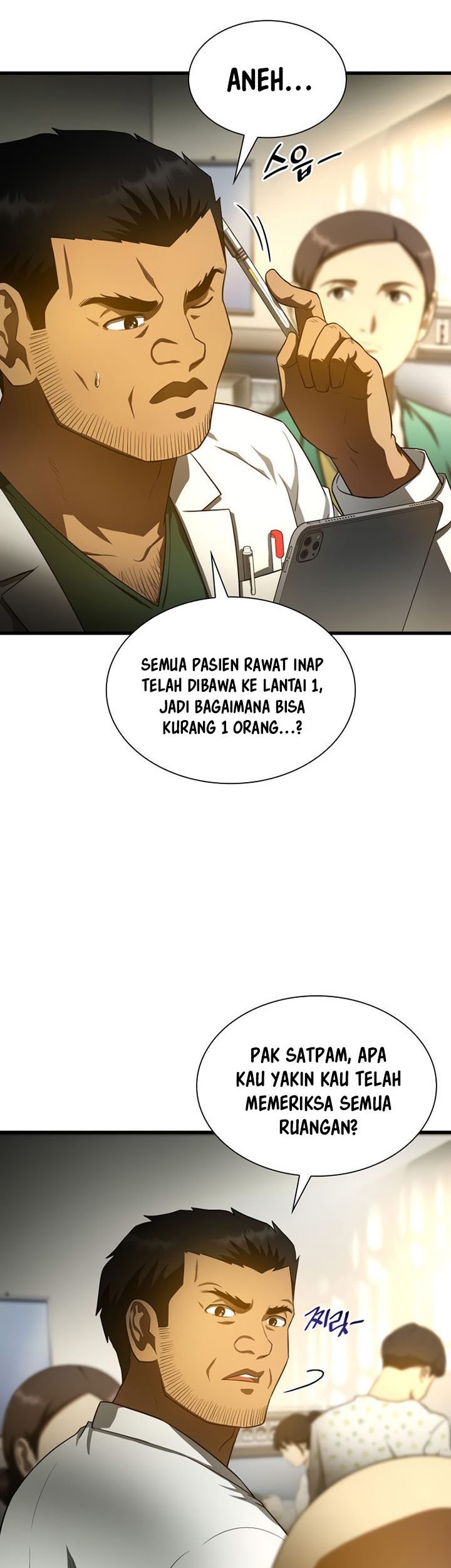 Perfect Surgeon Bab 53 halaman 52