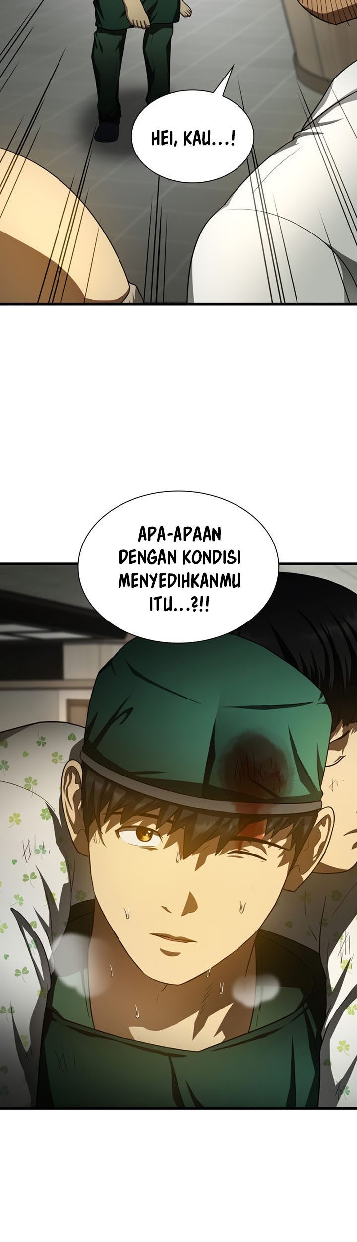 Perfect Surgeon Bab 53 halaman 60