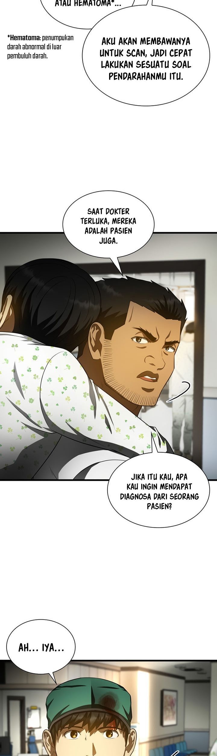 Perfect Surgeon Bab 53 halaman 64