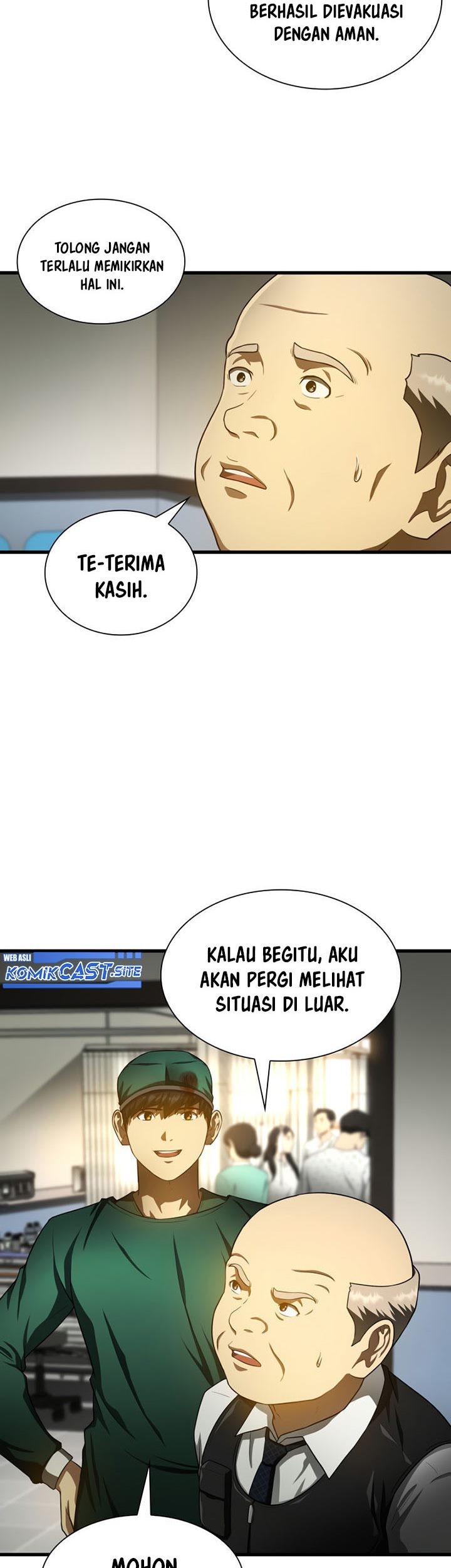 Perfect Surgeon Bab 53 halaman 68