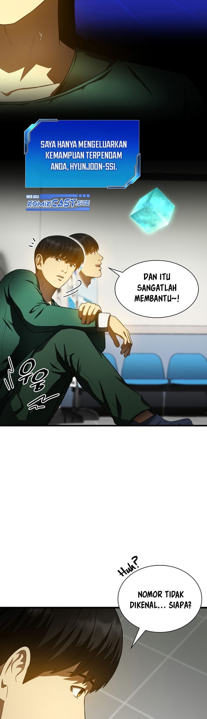 Perfect Surgeon Bab 53 halaman 74