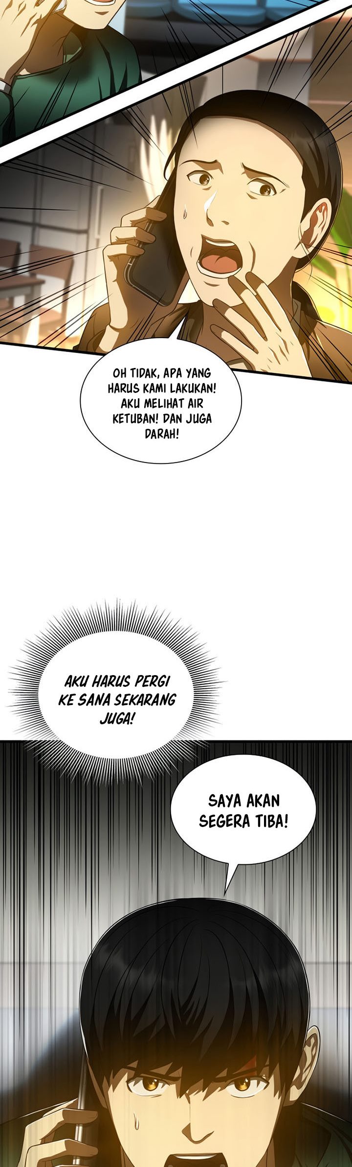 Perfect Surgeon Bab 53 halaman 80
