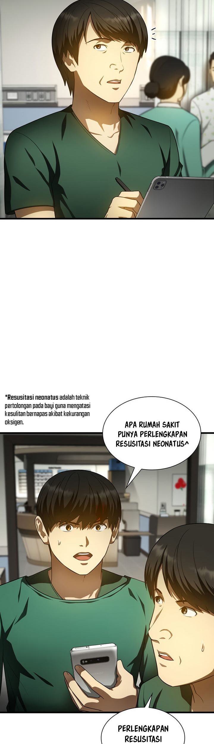 Perfect Surgeon chapter 54 halaman 4