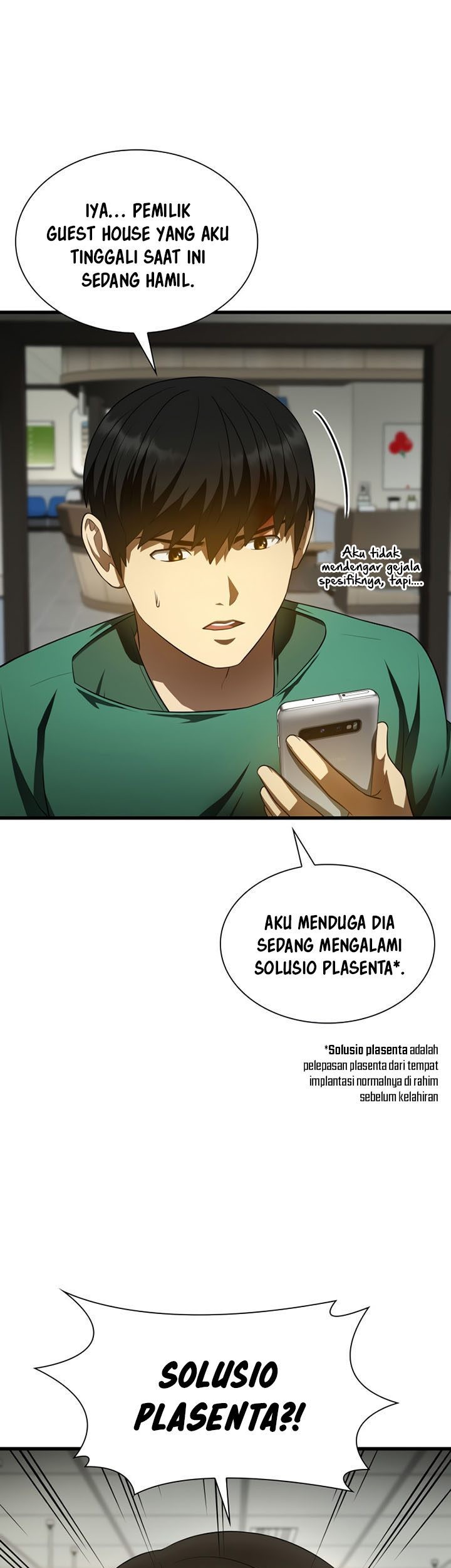 Perfect Surgeon chapter 54 halaman 6