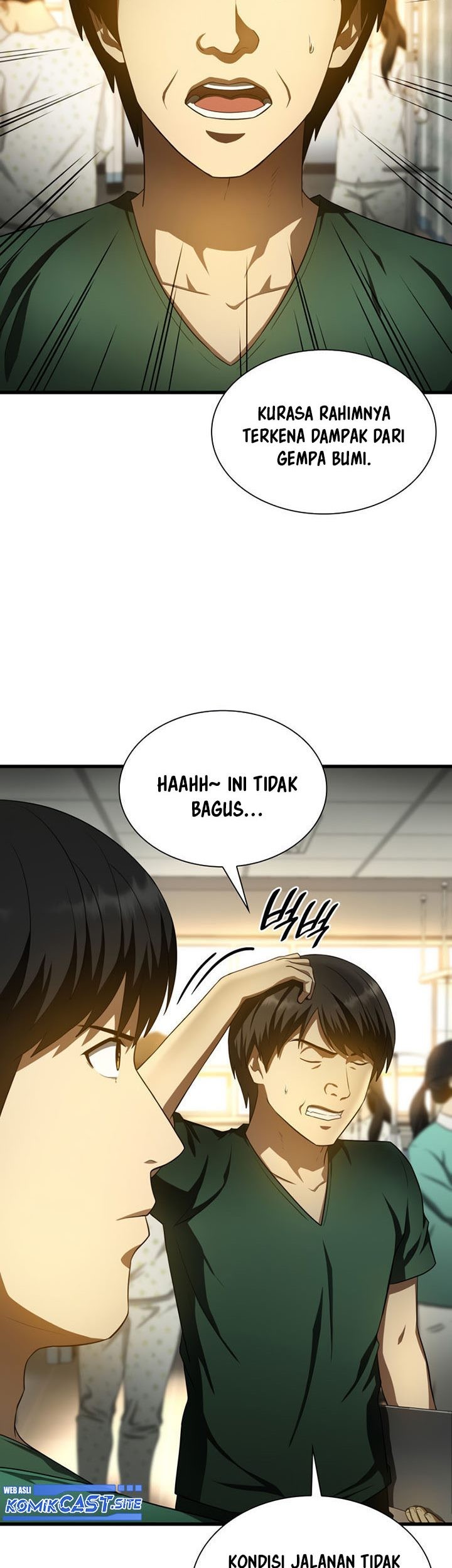 Perfect Surgeon chapter 54 halaman 8