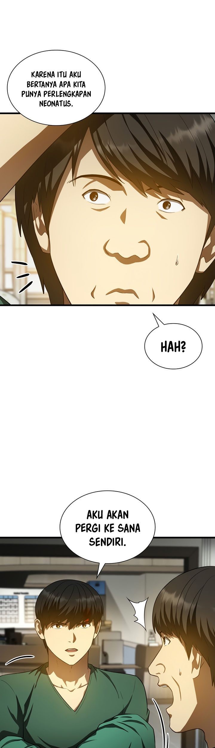 Perfect Surgeon chapter 54 halaman 10