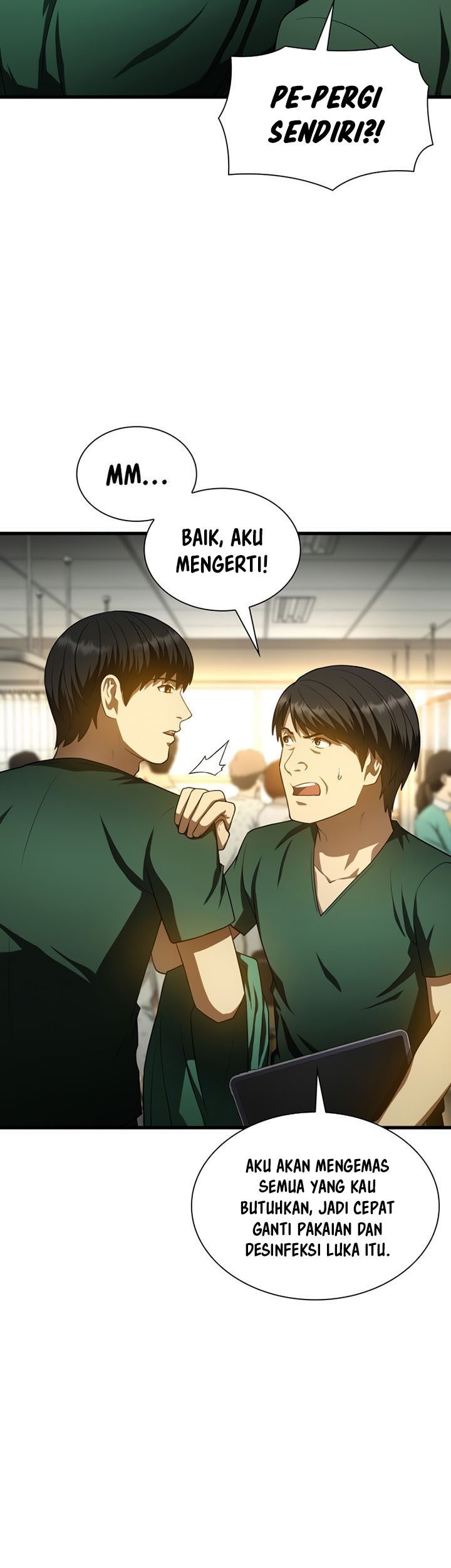 Perfect Surgeon chapter 54 halaman 12