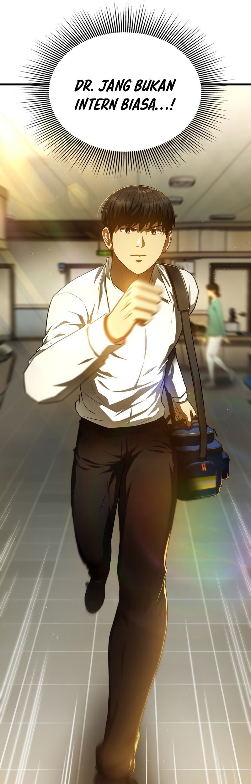 Perfect Surgeon chapter 54 halaman 18