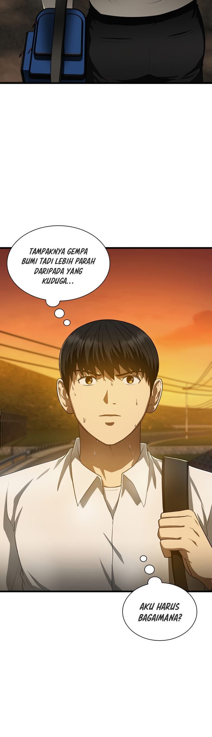 Perfect Surgeon chapter 54 halaman 28