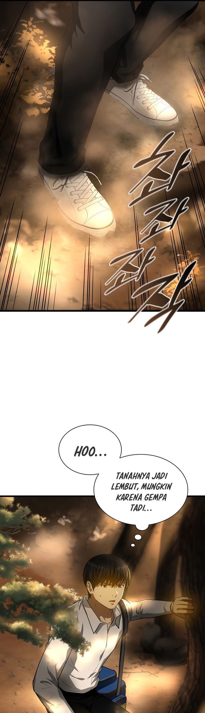 Perfect Surgeon chapter 54 halaman 34