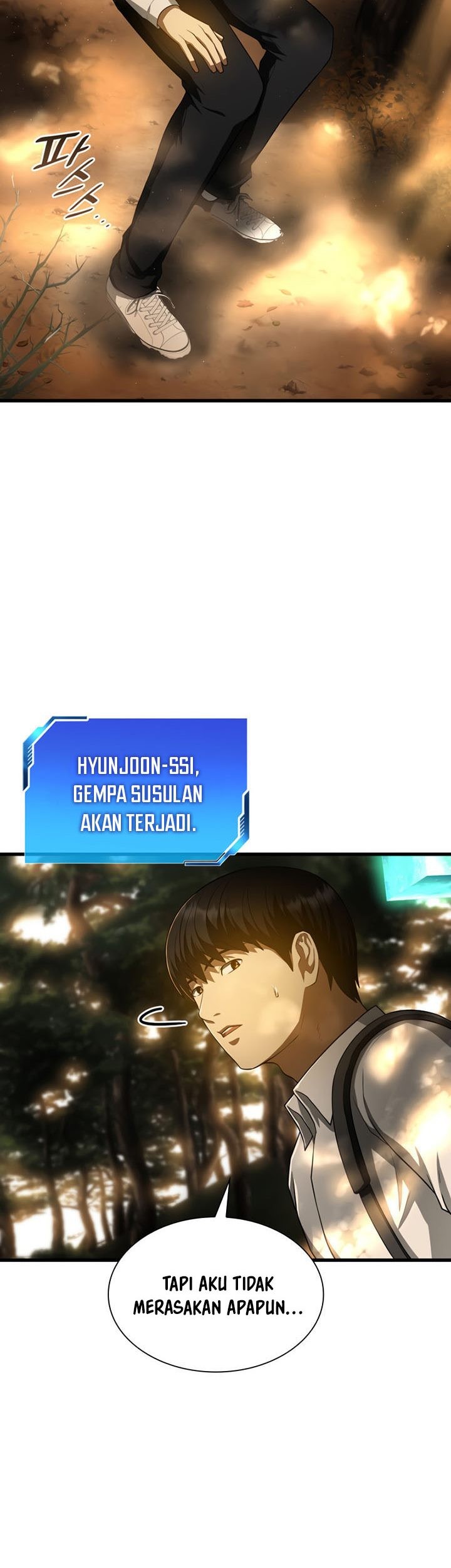 Perfect Surgeon chapter 54 halaman 36