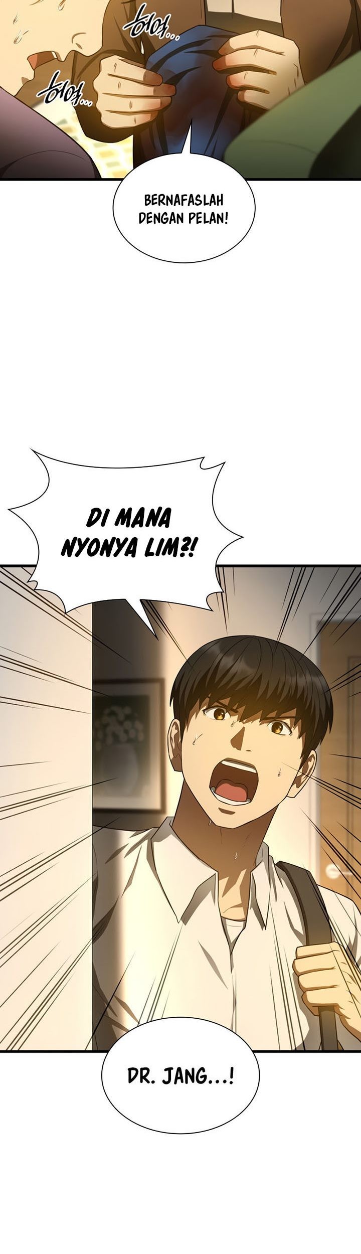 Perfect Surgeon chapter 54 halaman 56