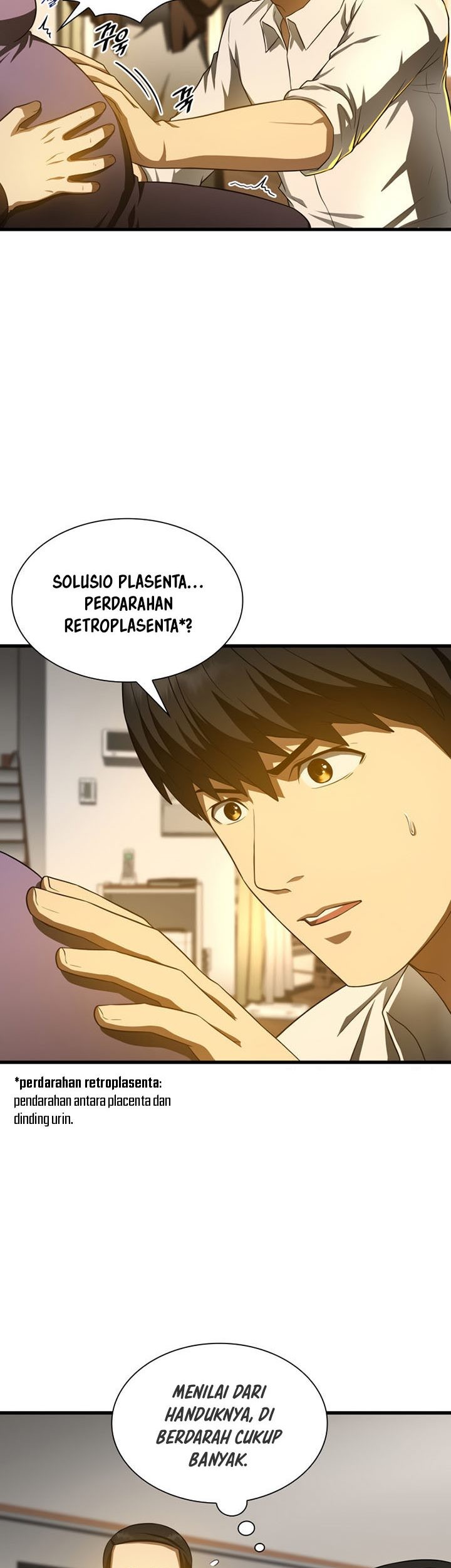 Perfect Surgeon chapter 54 halaman 62