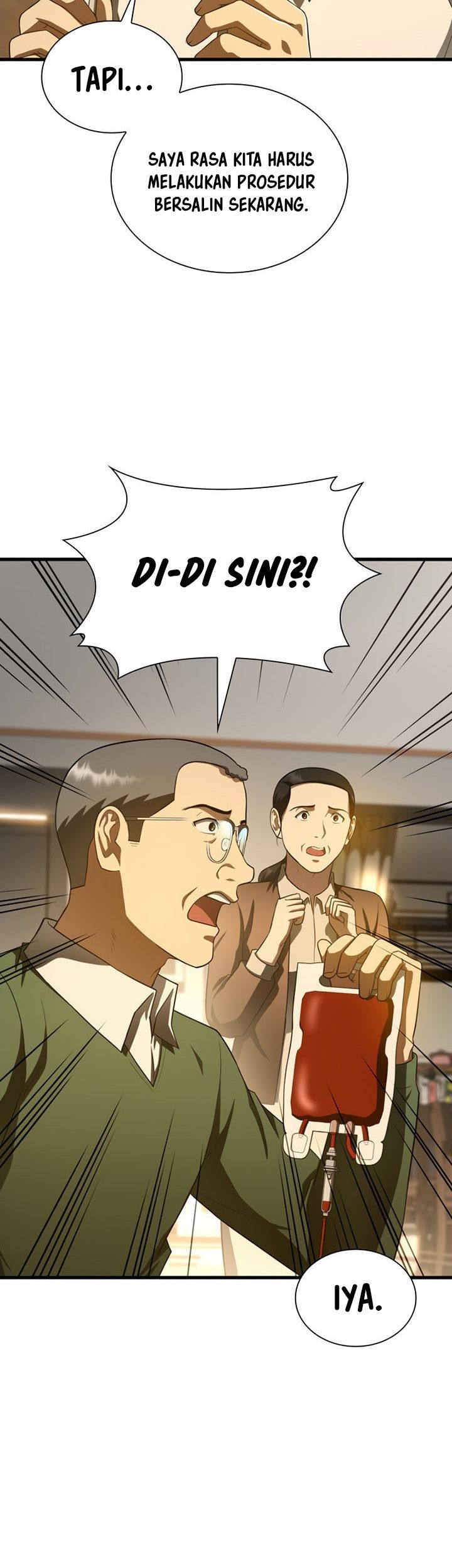 Perfect Surgeon chapter 54 halaman 72