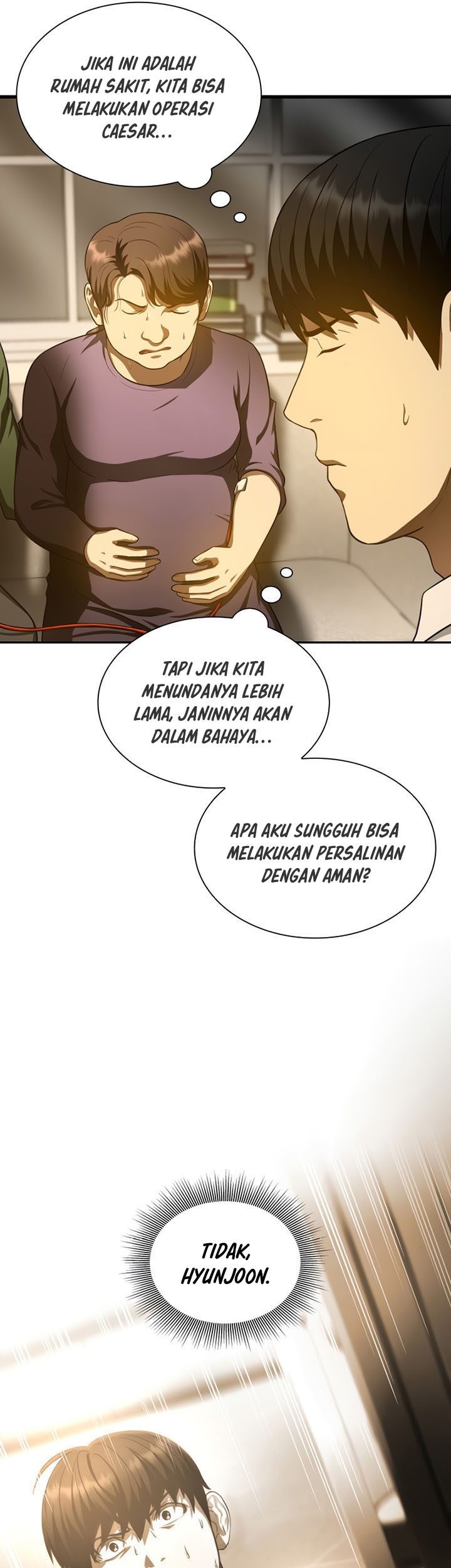 Perfect Surgeon chapter 54 halaman 74