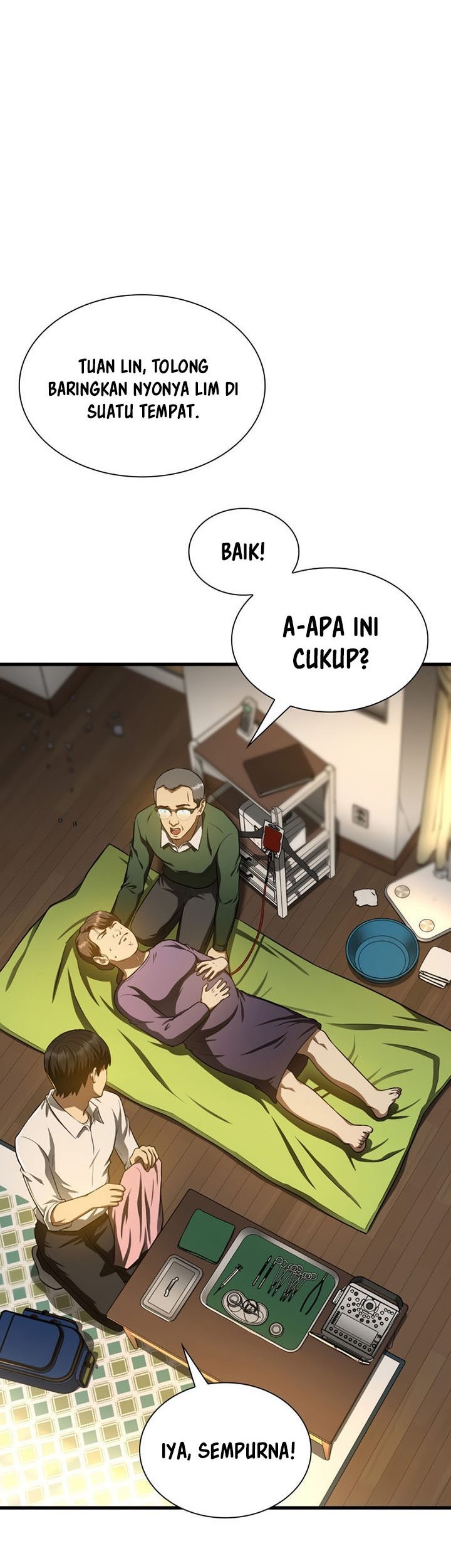 Perfect Surgeon chapter 54 halaman 80