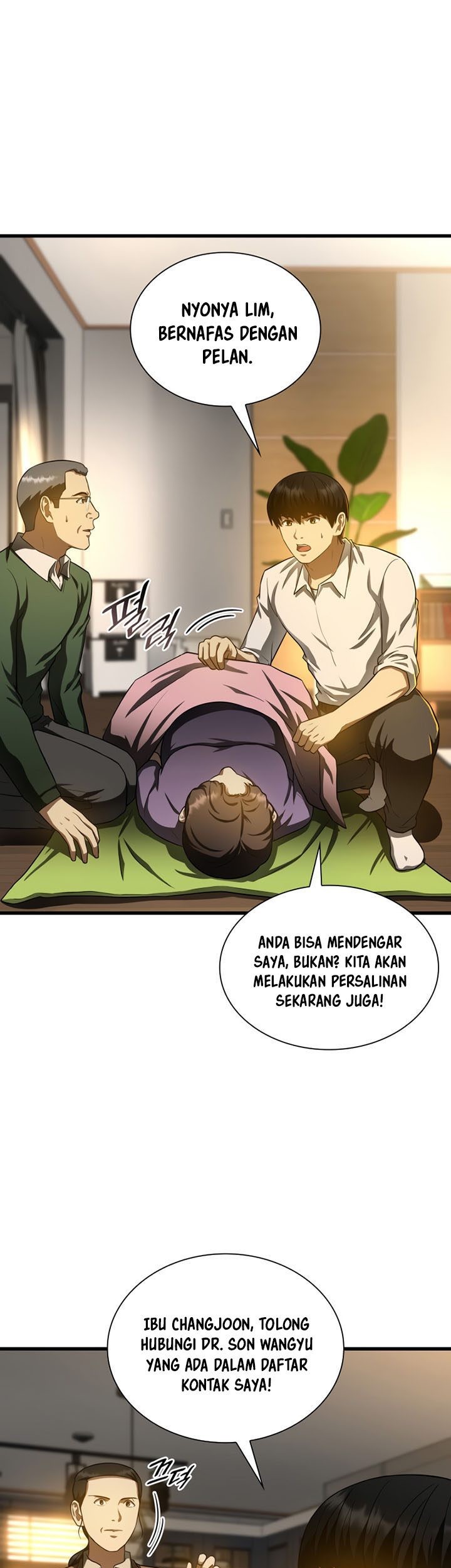 Perfect Surgeon chapter 54 halaman 82