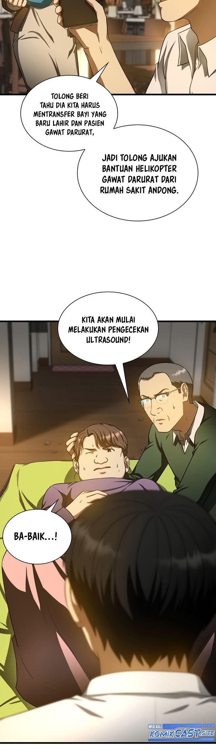 Perfect Surgeon chapter 54 halaman 84