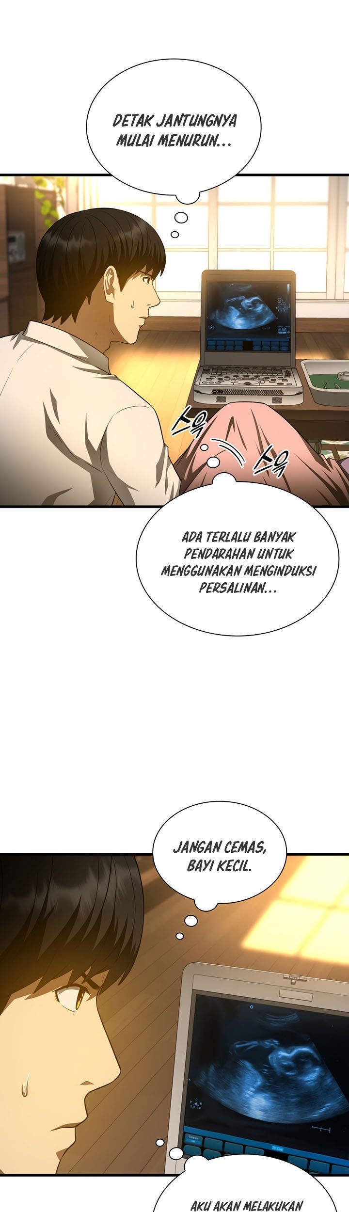 Perfect Surgeon chapter 54 halaman 86