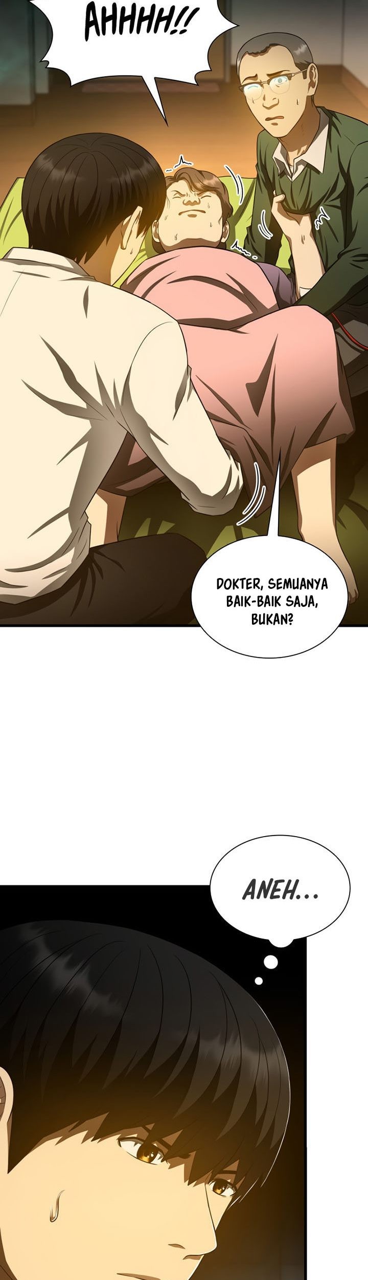 Perfect Surgeon chapter 54 halaman 92