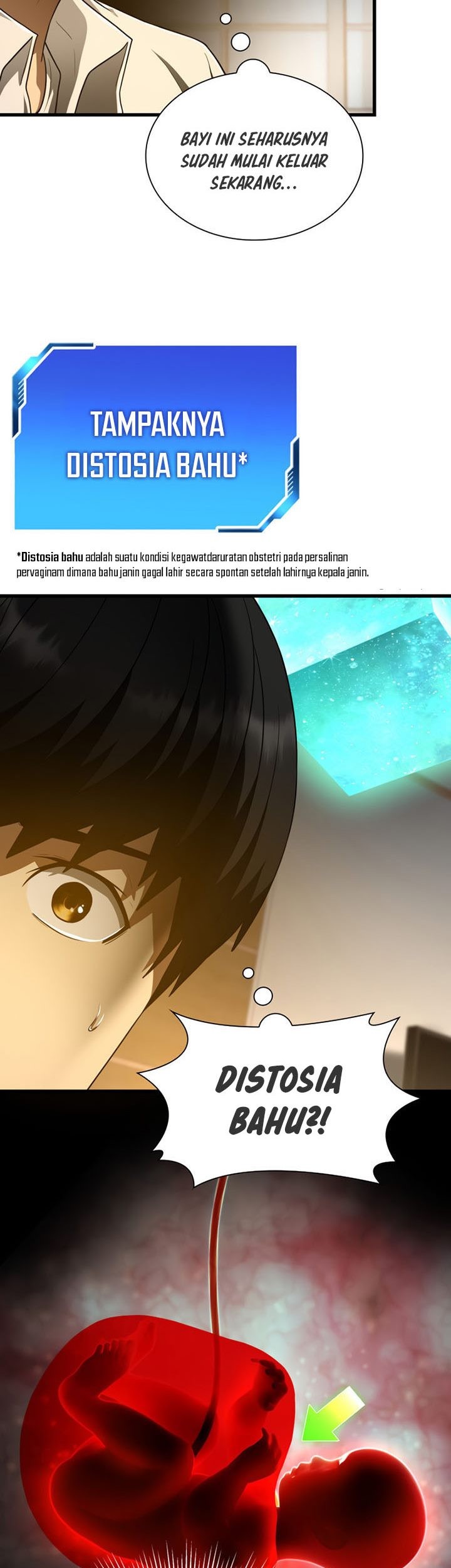 Perfect Surgeon chapter 54 halaman 94