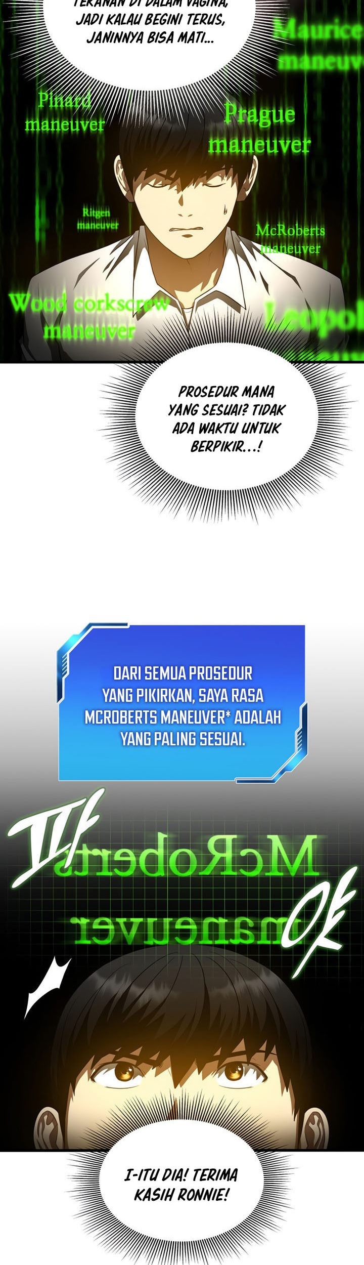 Perfect Surgeon chapter 54 halaman 96