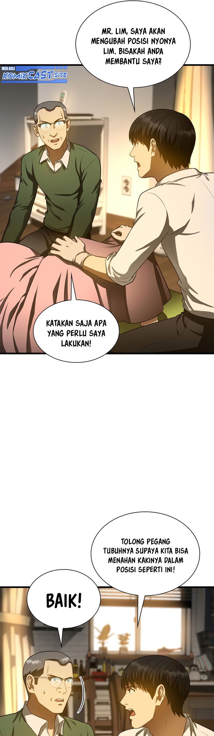 Perfect Surgeon chapter 54 halaman 98