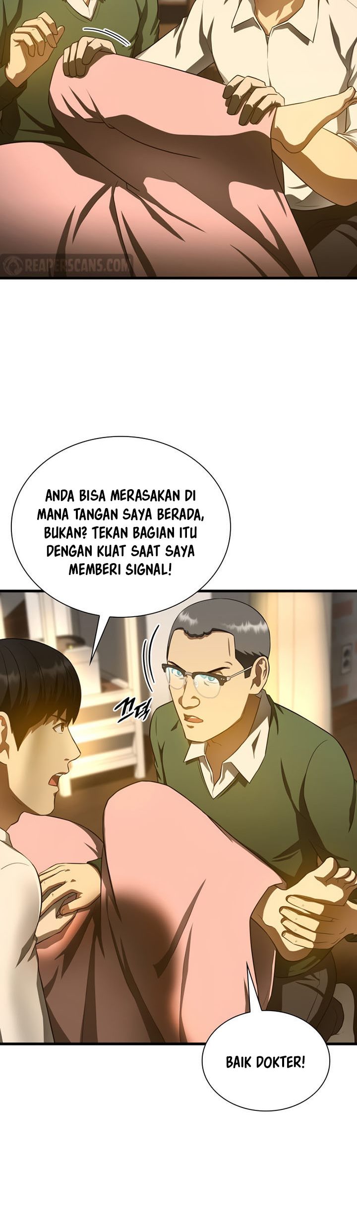 Perfect Surgeon chapter 54 halaman 99