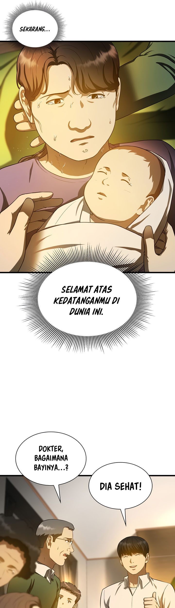 Perfect Surgeon chapter 54 halaman 118