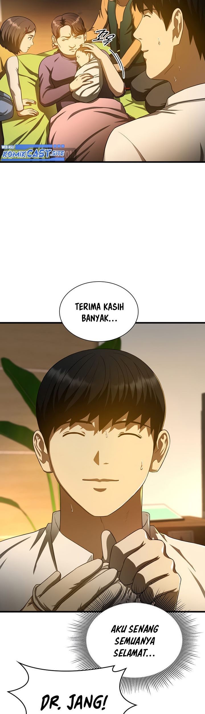 Perfect Surgeon chapter 54 halaman 122