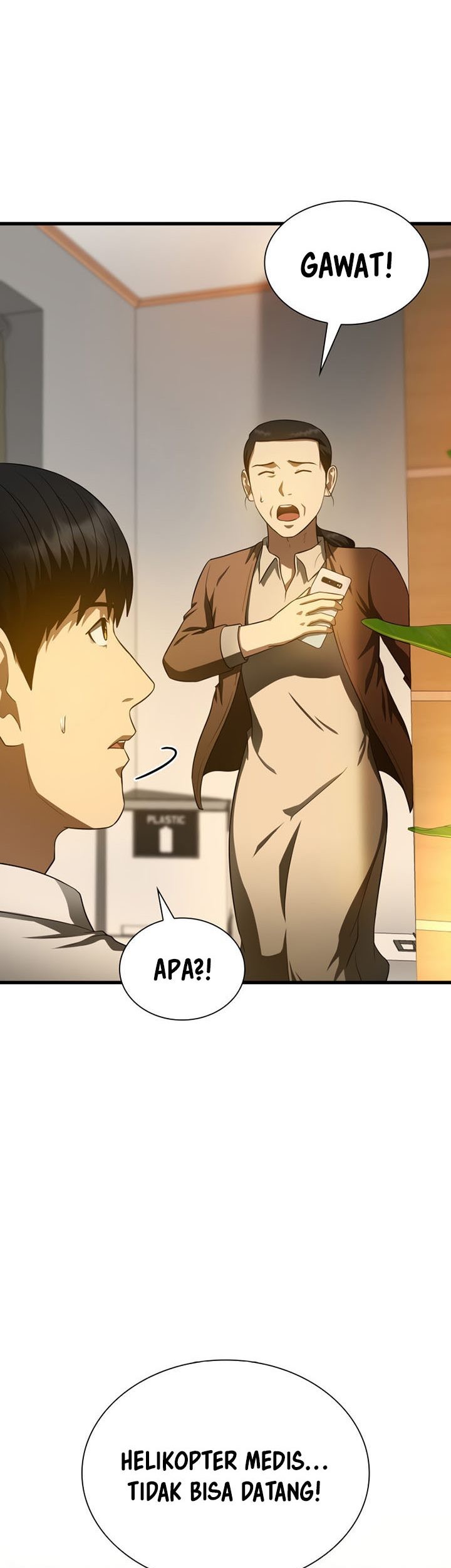 Perfect Surgeon chapter 54 halaman 124
