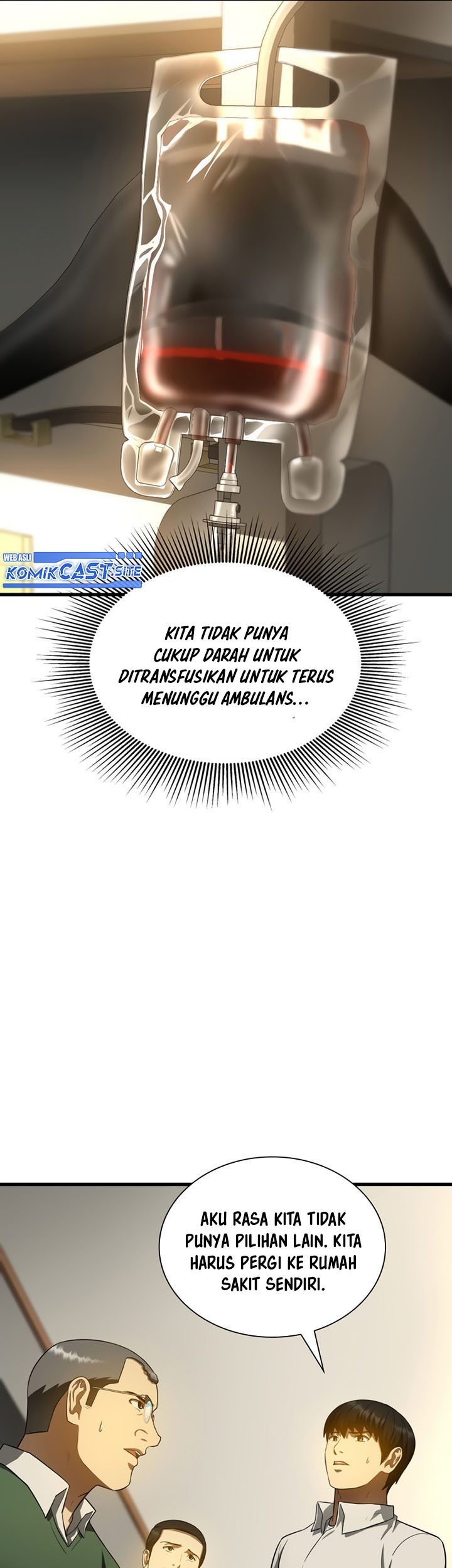 Perfect Surgeon Bab 55 halaman 6
