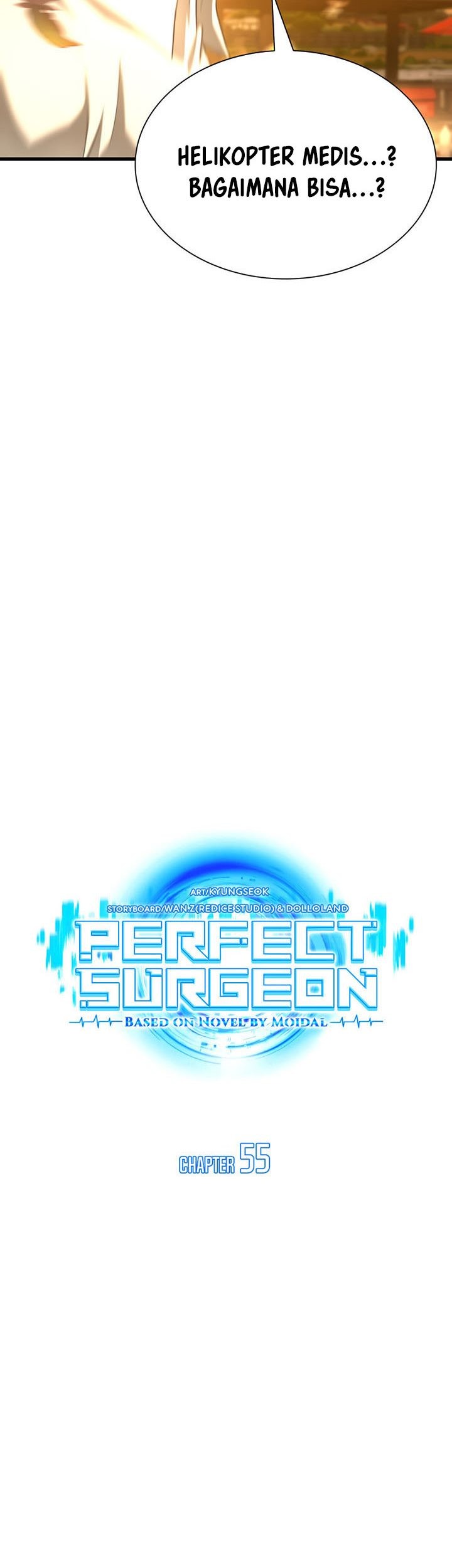 Perfect Surgeon Bab 55 halaman 28