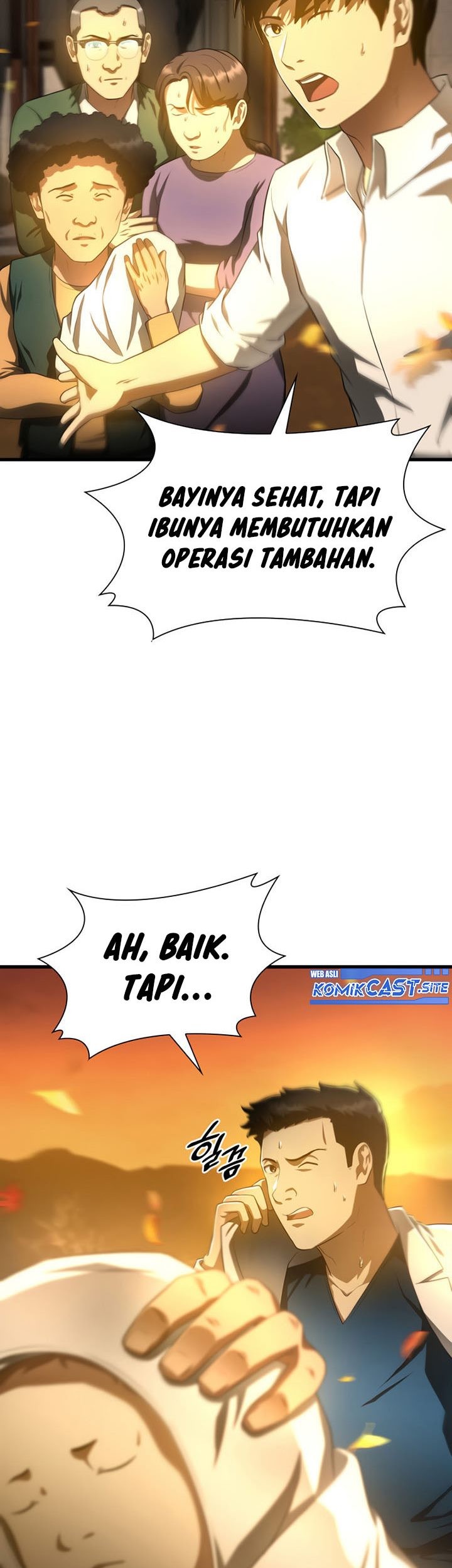 Perfect Surgeon Bab 55 halaman 32