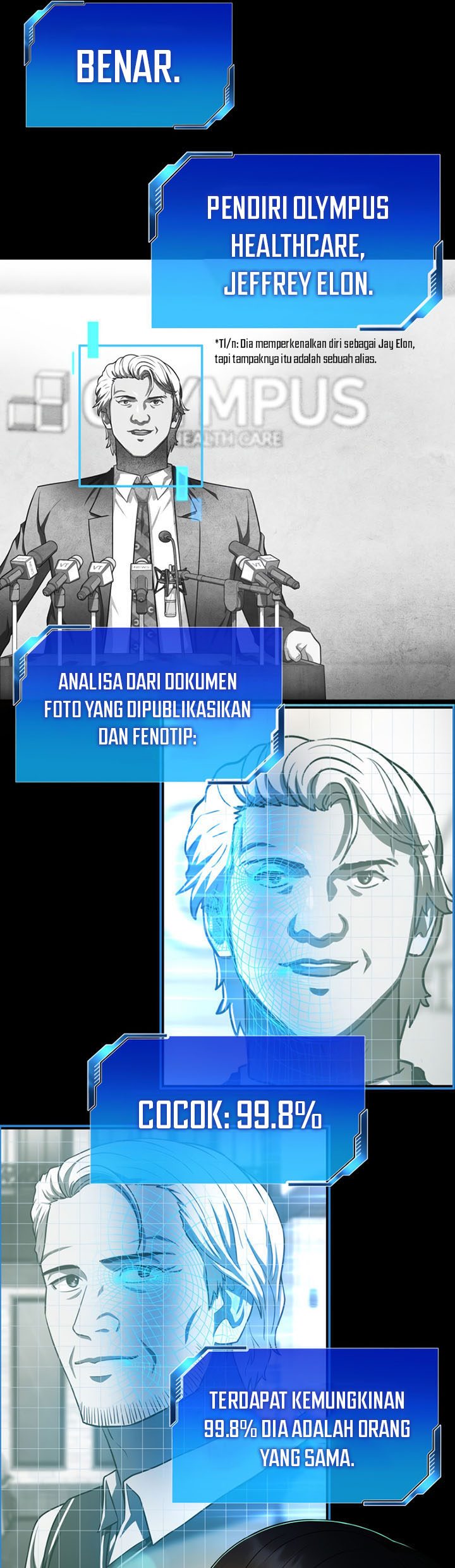 Perfect Surgeon Bab 55 halaman 50