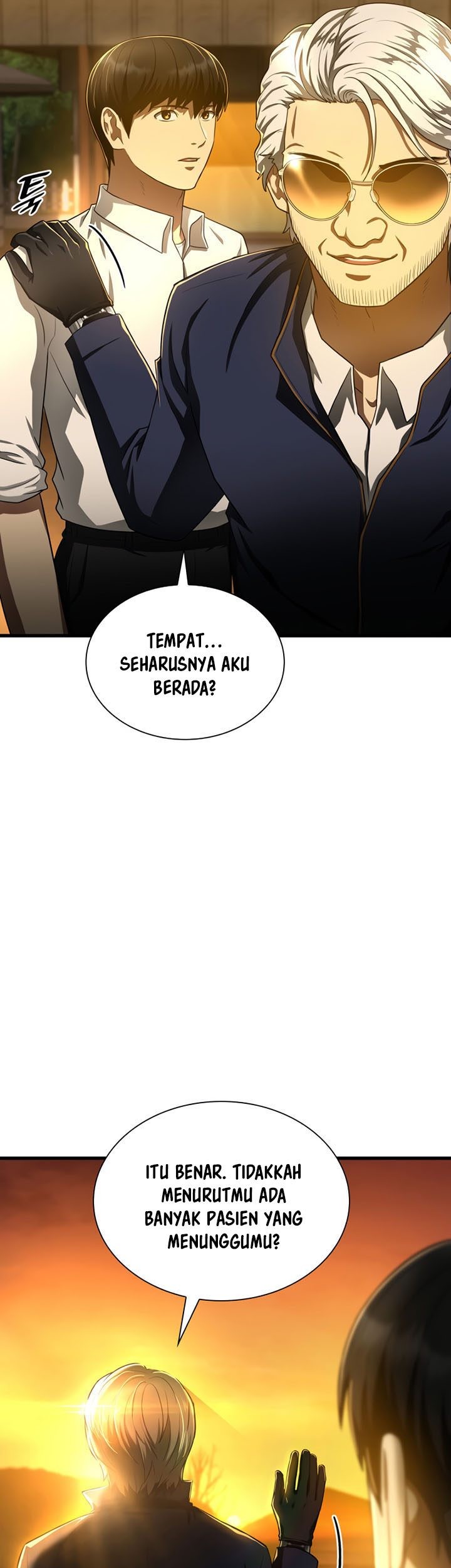 Perfect Surgeon Bab 55 halaman 54