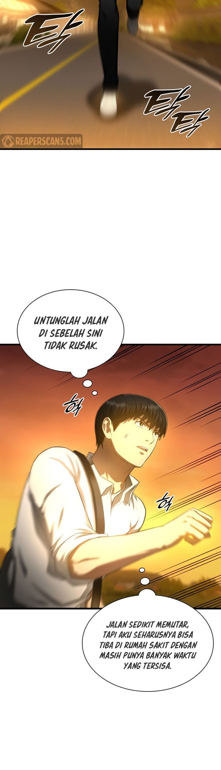 Perfect Surgeon Bab 55 halaman 60