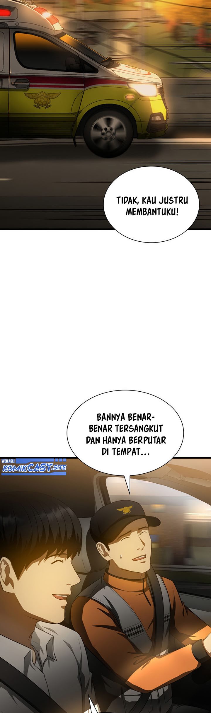 Perfect Surgeon Bab 55 halaman 64
