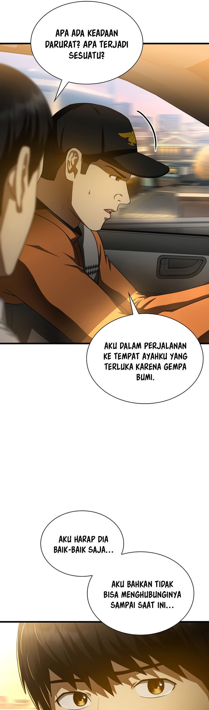 Perfect Surgeon Bab 55 halaman 66