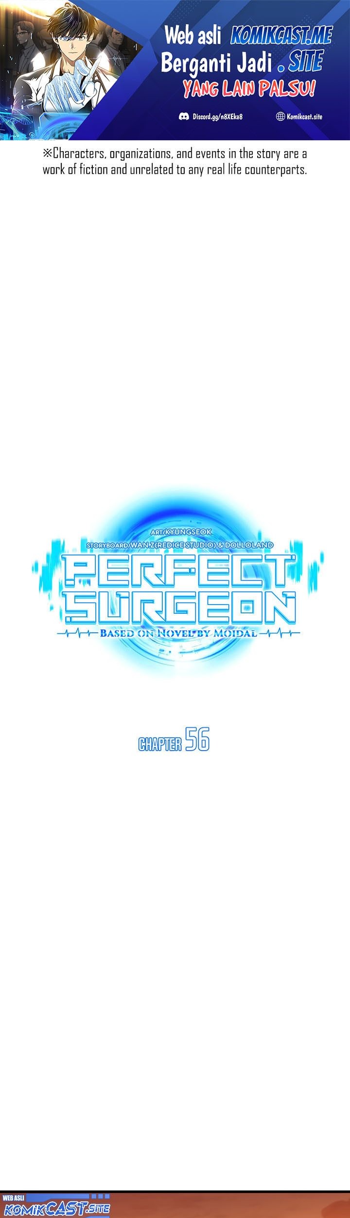 Perfect Surgeon Bab 56 halaman 2
