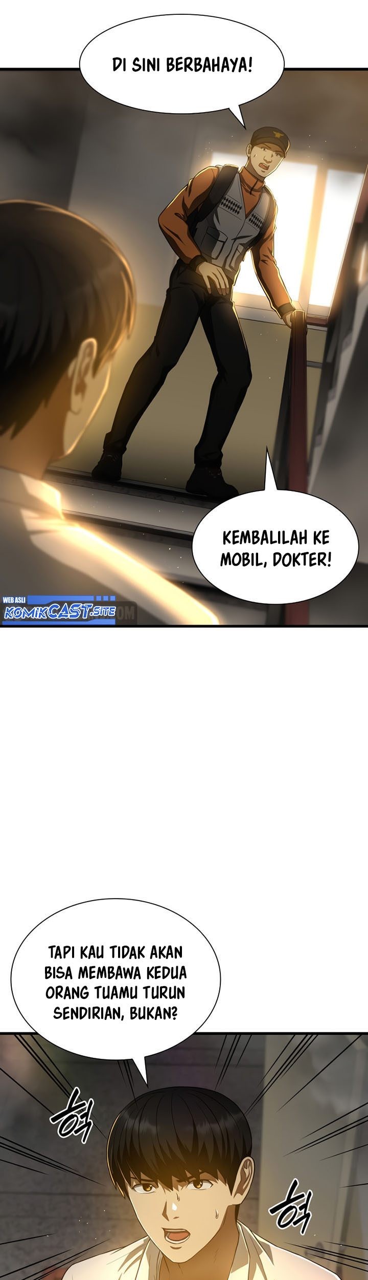 Perfect Surgeon Bab 56 halaman 10